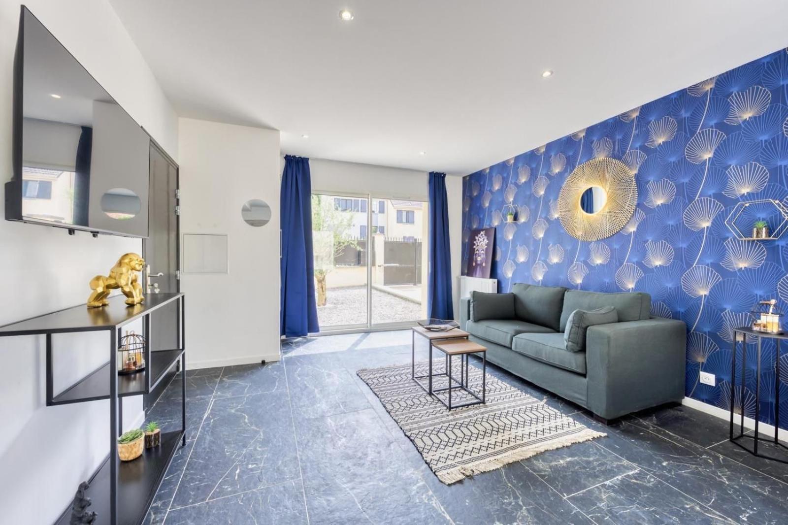 Studio 1 Coubron Exterior photo